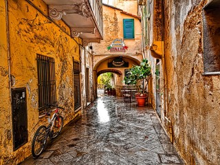 Пазл «Osteria Mezzaluna»