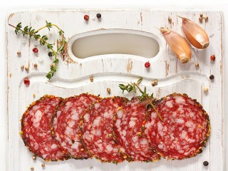 Пазл «Острая салями»