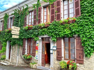 Пазл «Отель Beau Site»