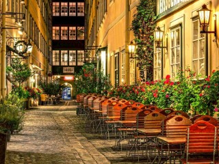 Пазл «Отель Меркурий»