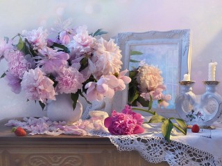 Пазл «Отражаясь в зеркале»