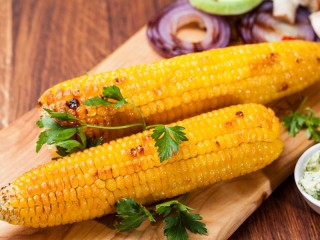 Пазл «Отварная кукуруза»