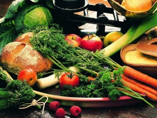 Пазл «Овощи»