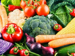 Пазл «Овощи»
