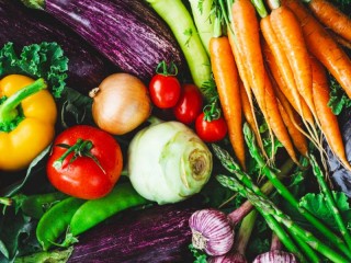 Пазл «Овощи»