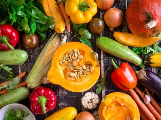 Пазл «Овощи»