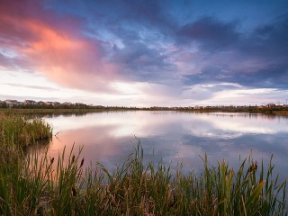 Пазл «Озеро»