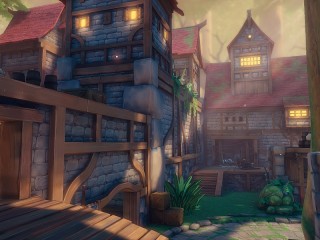 Пазл «Paladins»