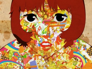 Пазл «Паприка»