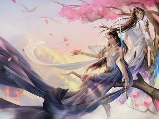 Пазл «Пара»