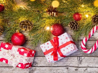 Пазл «Пара коробок»