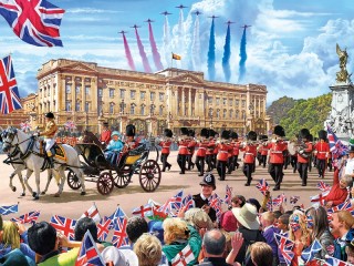 Пазл «Парад»