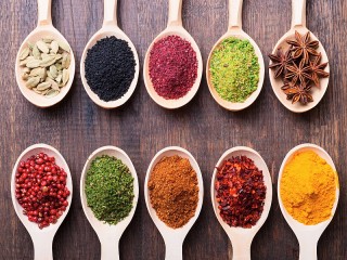 Пазл «Парад специй»