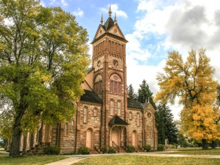 Пазл «Парижская Скиния»