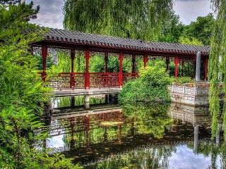 Пазл «Парк»