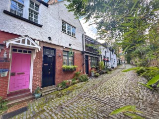 Пазл «Park Circus Lane»