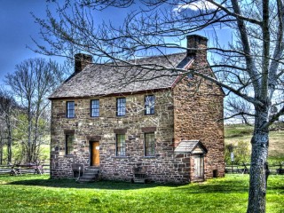 Пазл «Парк Манассас»