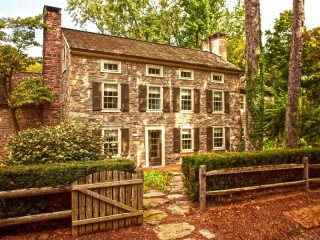 Пазл «Парк Монморенси»