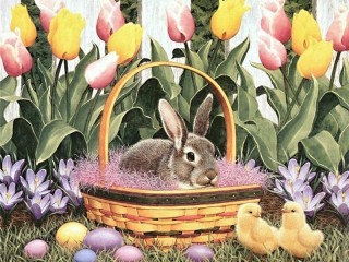 Пазл «Пасха»