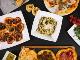 Пазл «Паста»