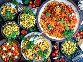 Пазл «Паста»