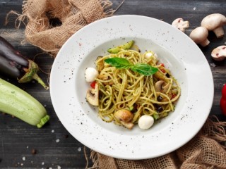 Пазл «паста»