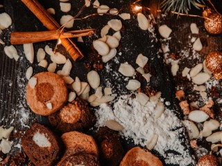 Пазл «печенье»