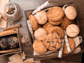 Пазл «Печенье»