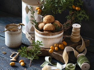 Пазл «Печенье и лента»