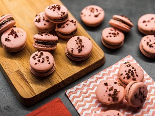 Пазл «Печенье с шоколадом»