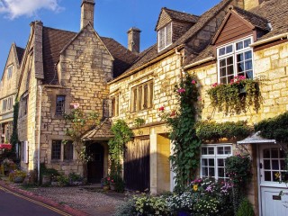 Пазл «Пейнсвик Англия»