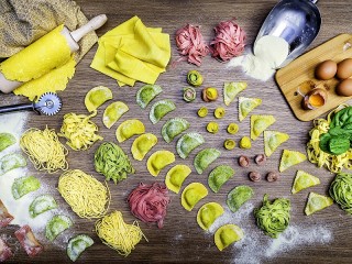 Пазл «Пельменное ассорти»