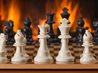 Пазл «Перед боем»