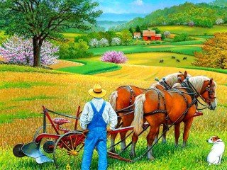 Пазл «Перед началом работы»