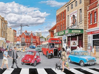 Пазл «Переход»