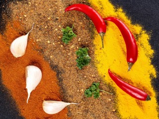 Пазл «Перец»