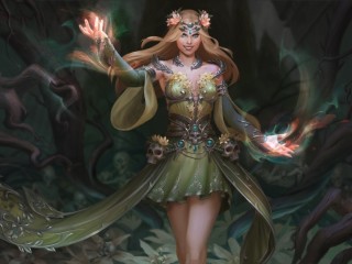 Пазл «Персефона»