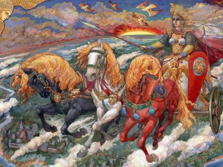 Пазл «Перуница»