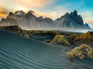 Пазл «Песчаная дюна»