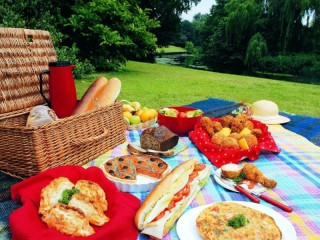 Пазл «Пикник»