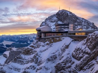 Пазл «Pilatus Kulm»