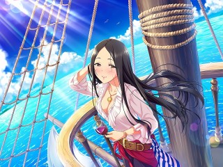 Пазл «Пират»