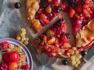 Пазл «Пирог»