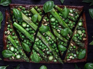 Пазл «Пирог»