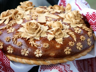 Пазл «Пирог Фантазия»