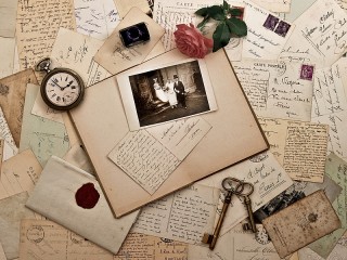 Пазл «Письма»