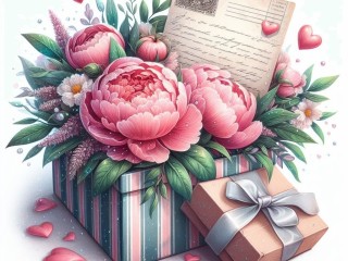 Пазл «Письмо»