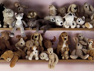 Пазл «Питомцы»