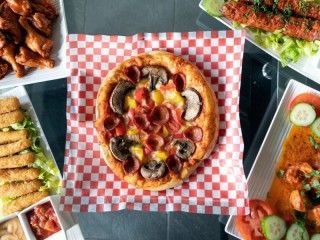 Пазл «Пицца»