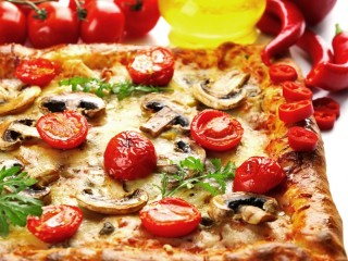 Пазл «Пицца»